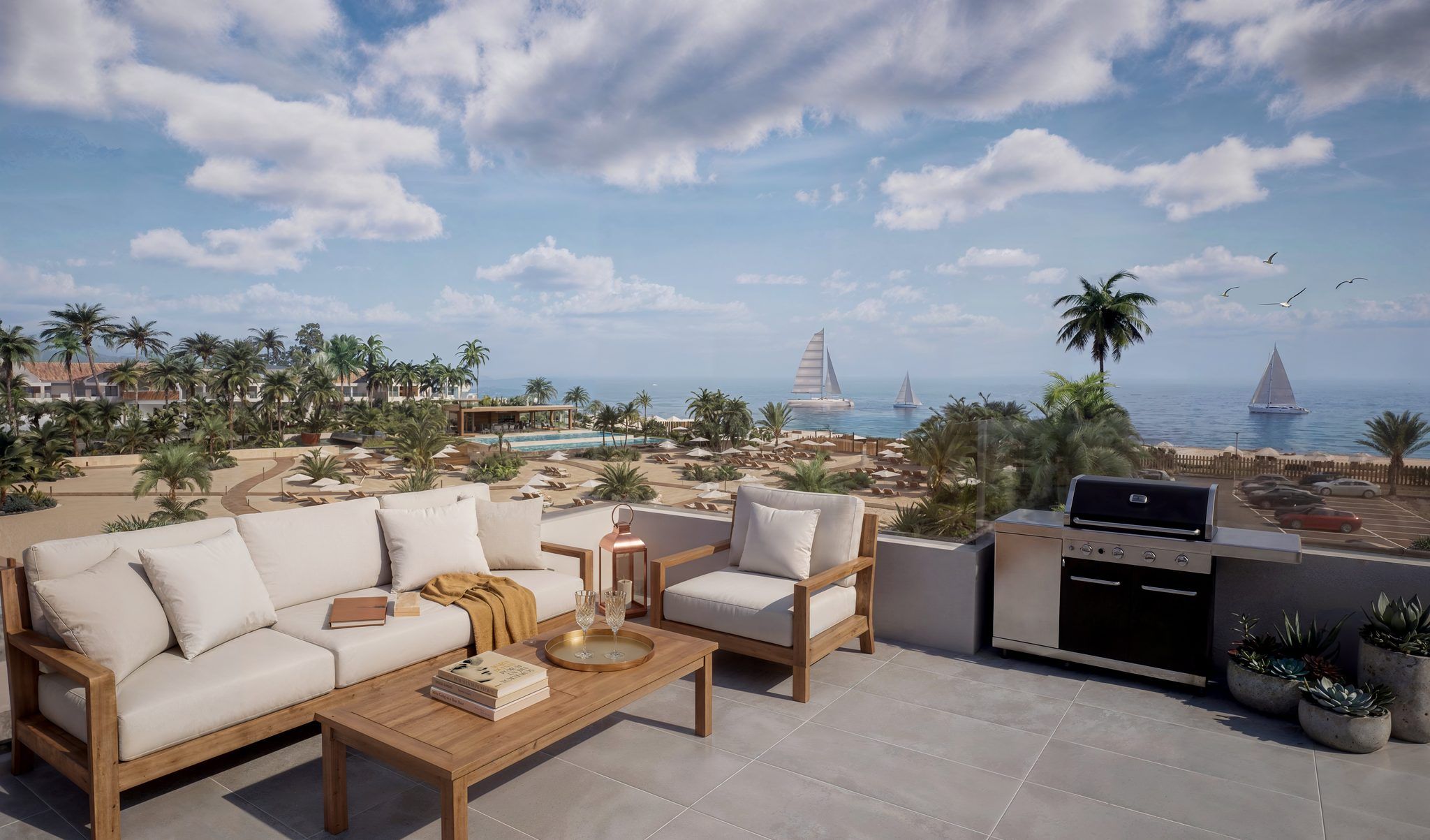 Dunas De Vera * Luxury Holiday Suites *An investment where vision meets exceptional returns * Apartments from just €170,000 up to €280,000 And Villas from just €370,000 to €500,000 *