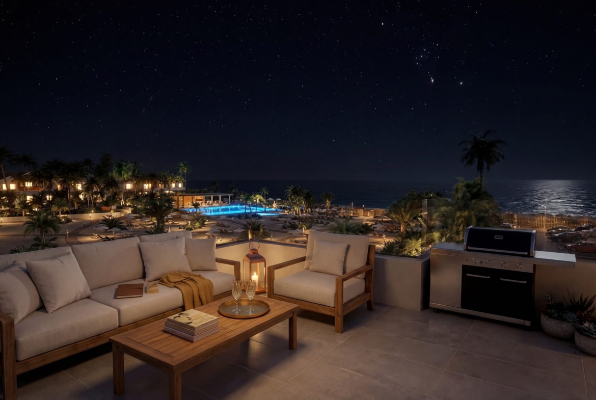 Dunas De Vera * Luxury Holiday Suites *An investment where vision meets exceptional returns * Apartments from just €170,000 up to €280,000 And Villas from just €370,000 to €500,000 *