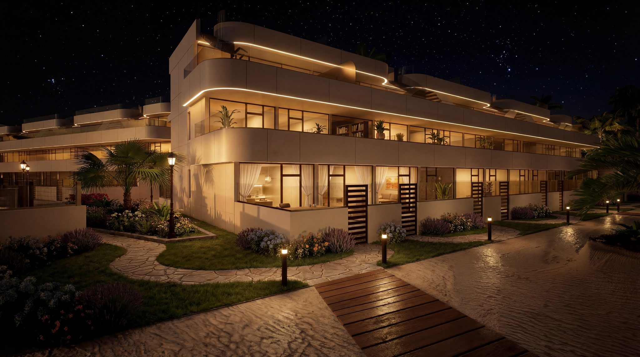 Dunas De Vera * Luxury Holiday Suites *An investment where vision meets exceptional returns * Apartments from just €170,000 up to €280,000 And Villas from just €370,000 to €500,000 *