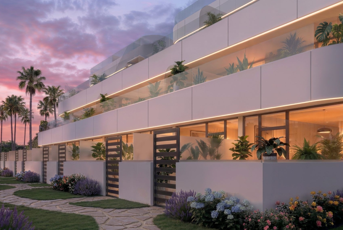 Dunas De Vera * Luxury Holiday Suites *An investment where vision meets exceptional returns * Apartments from just €170,000 up to €280,000 And Villas from just €370,000 to €500,000 *