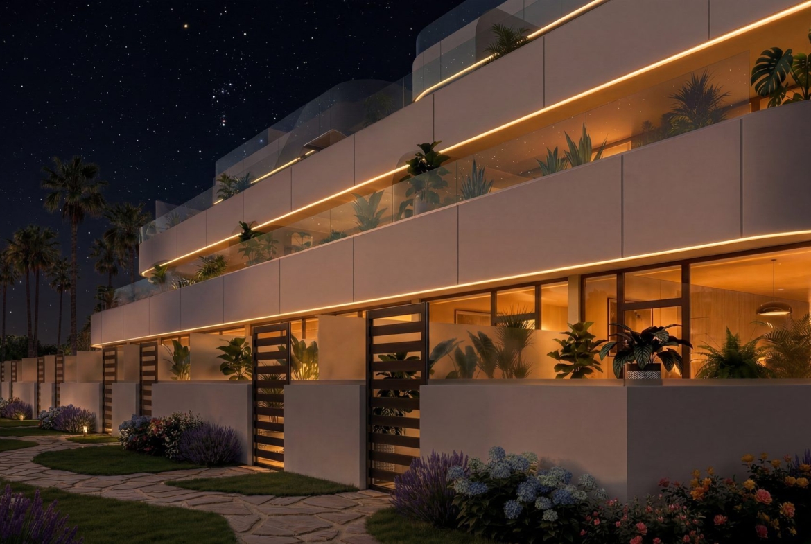 Dunas De Vera * Luxury Holiday Suites *An investment where vision meets exceptional returns * Apartments from just €170,000 up to €280,000 And Villas from just €370,000 to €500,000 *