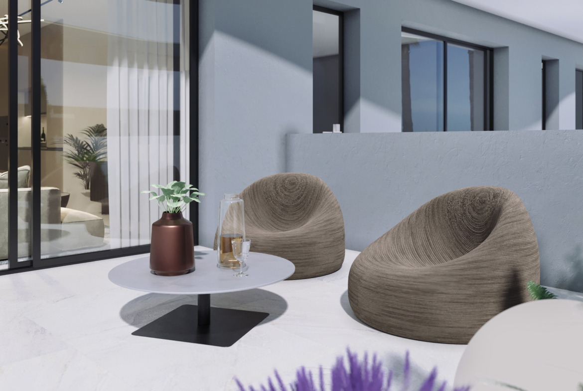 Mirador de La Salina * SALISOL RESORT * GUARDAMAR  del Segura *MODERN LUXURY APARTMENTS UP TO 235 M2 WITH TERRACES. 10 MINUTES FROM BEACH. DIRECT FROM DEVELOPER, IN EL RASO – GUARDAMAR, COSTA BLANCA. SPAIN.