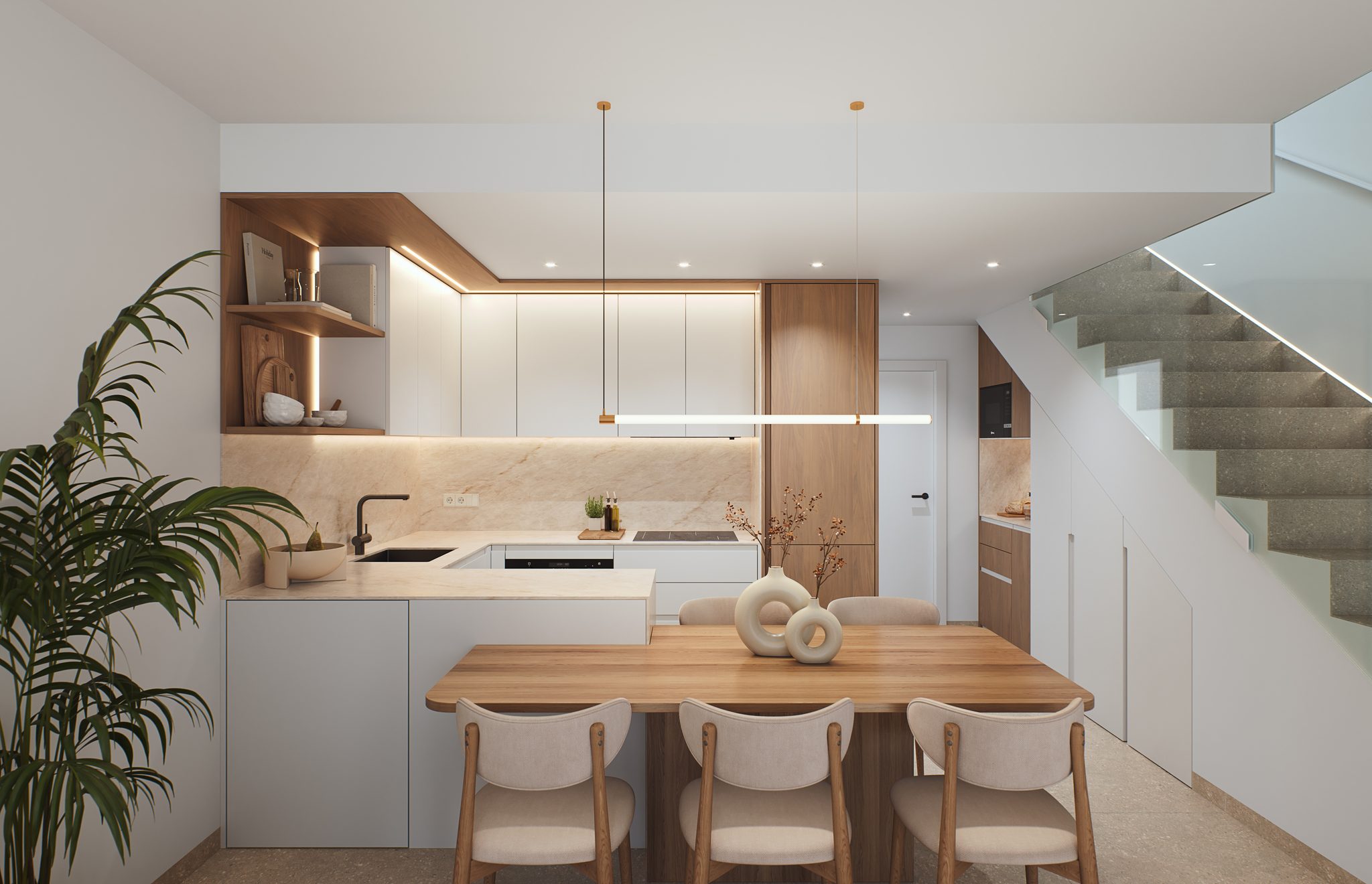 6-11 Residencial Lumina * San Pedro del Pinatar * A Selection of Contemporary Homes * 3 Bedrooms / 2 Bathrooms from €379,000 *Key Ready March 2028 *