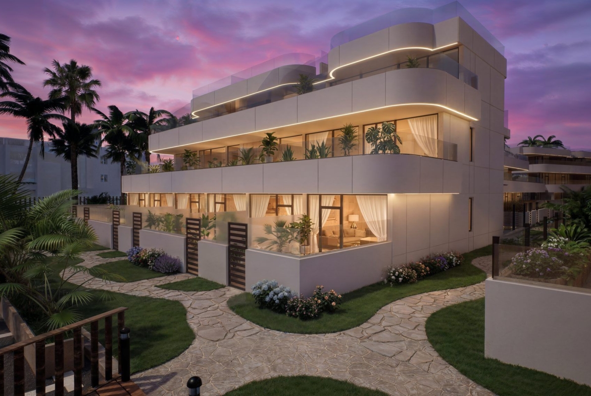 Dunas De Vera * Luxury Holiday Suites *An investment where vision meets exceptional returns * Apartments from just €170,000 up to €280,000 And Villas from just €370,000 to €500,000 *