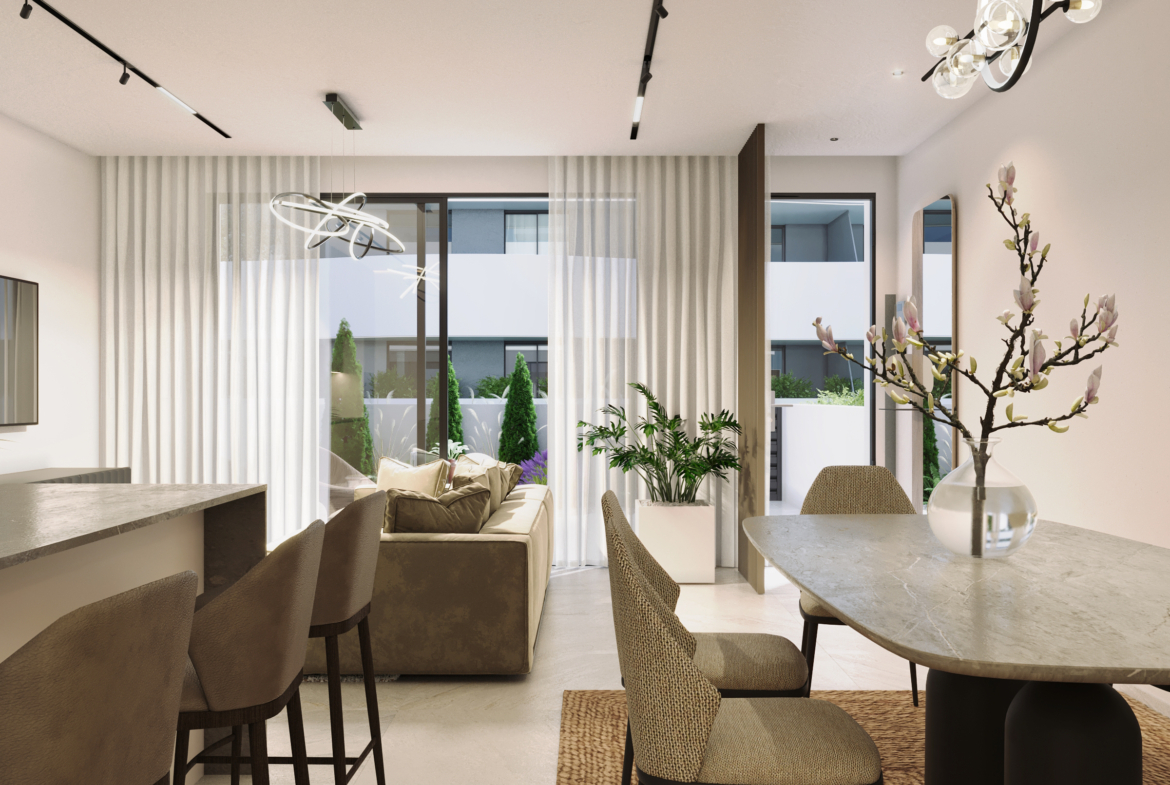 Mirador de La Salina * SALISOL RESORT * GUARDAMAR  del Segura *MODERN LUXURY APARTMENTS UP TO 235 M2 WITH TERRACES. 10 MINUTES FROM BEACH. DIRECT FROM DEVELOPER, IN EL RASO – GUARDAMAR, COSTA BLANCA. SPAIN.