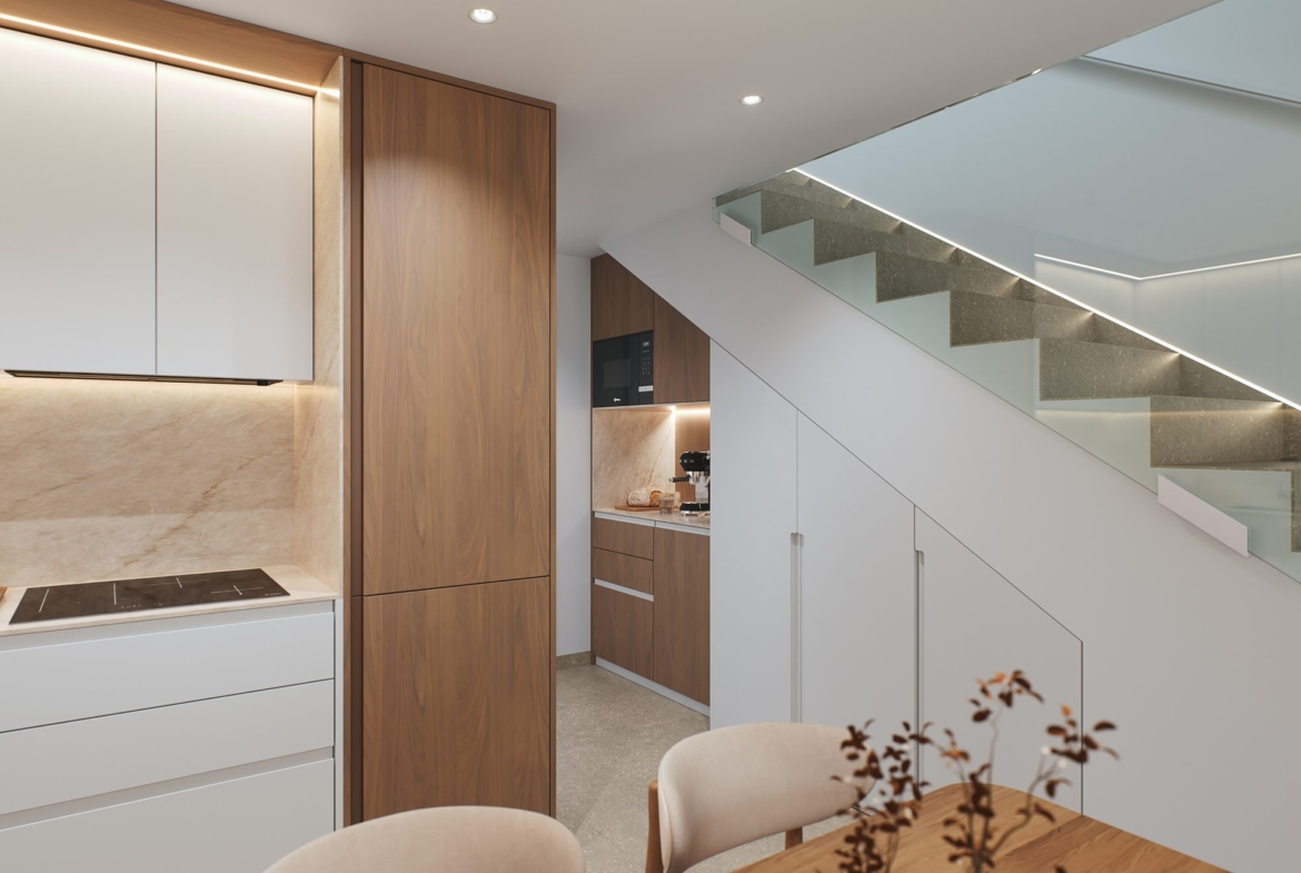 Residencial Lumina * San Pedro del Pinatar * A Selection of Contemporary Homes * 3 Bedrooms / 2 Bathrooms from €379,000 *Key Ready March 2028 *