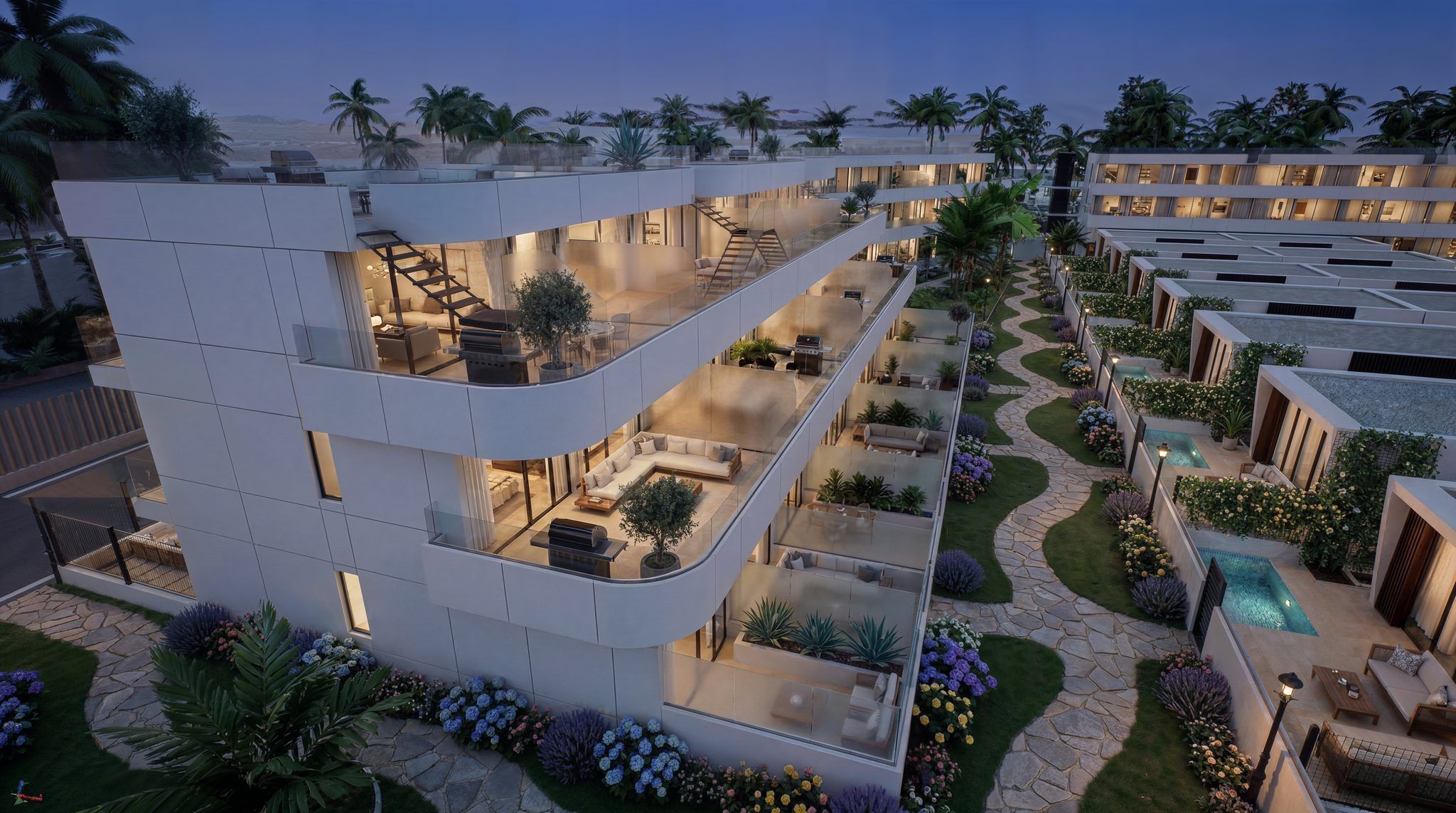 Dunas De Vera * Luxury Holiday Suites *An investment where vision meets exceptional returns * Apartments from just €170,000 up to €280,000 And Villas from just €370,000 to €500,000 *