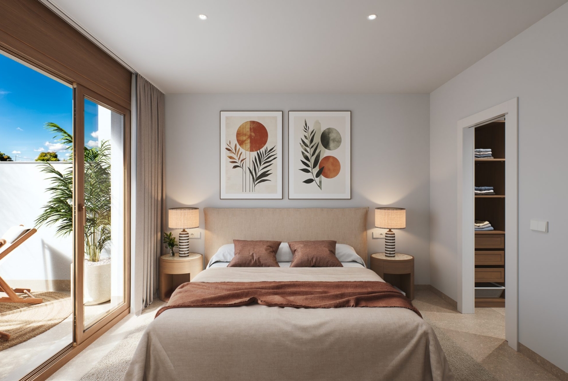 Residencial Lumina * San Pedro del Pinatar * A Selection of Contemporary Homes * 3 Bedrooms / 2 Bathrooms from €379,000 *Key Ready March 2028 *