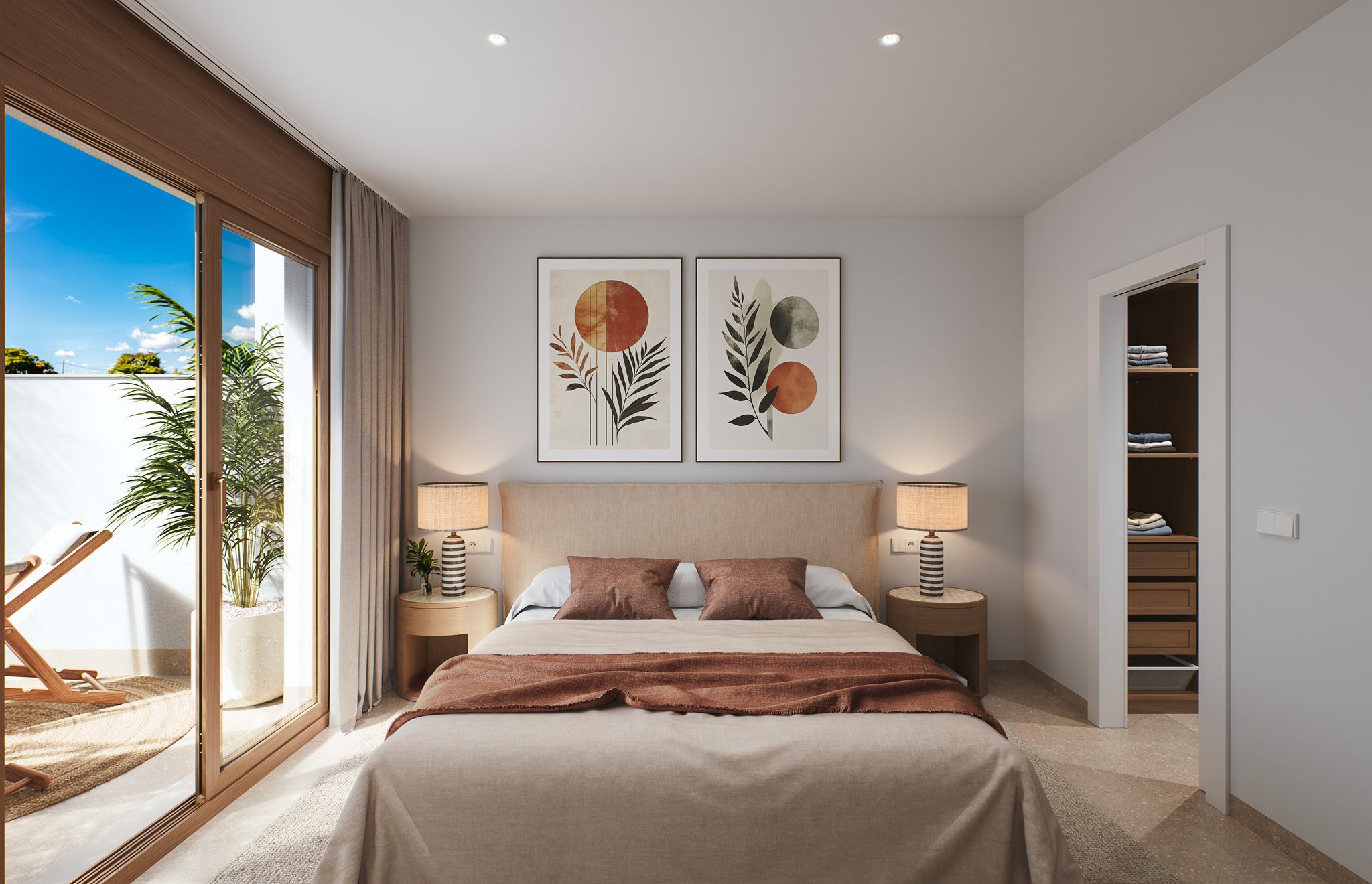 8-11 Residencial Lumina * San Pedro del Pinatar * A Selection of Contemporary Homes * 3 Bedrooms / 2 Bathrooms from €379,000 *Key Ready March 2028 *