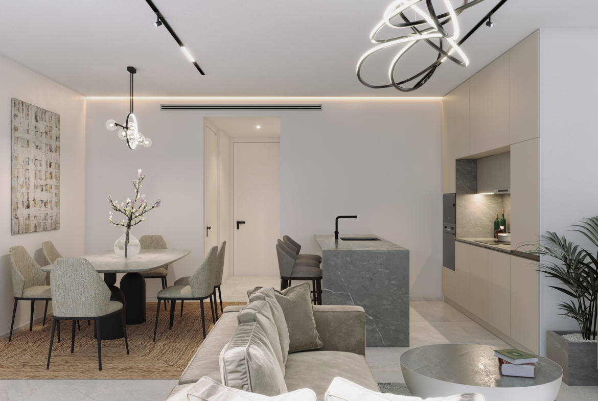 Mirador de La Salina * SALISOL RESORT * GUARDAMAR  del Segura *MODERN LUXURY APARTMENTS UP TO 235 M2 WITH TERRACES. 10 MINUTES FROM BEACH. DIRECT FROM DEVELOPER, IN EL RASO – GUARDAMAR, COSTA BLANCA. SPAIN.
