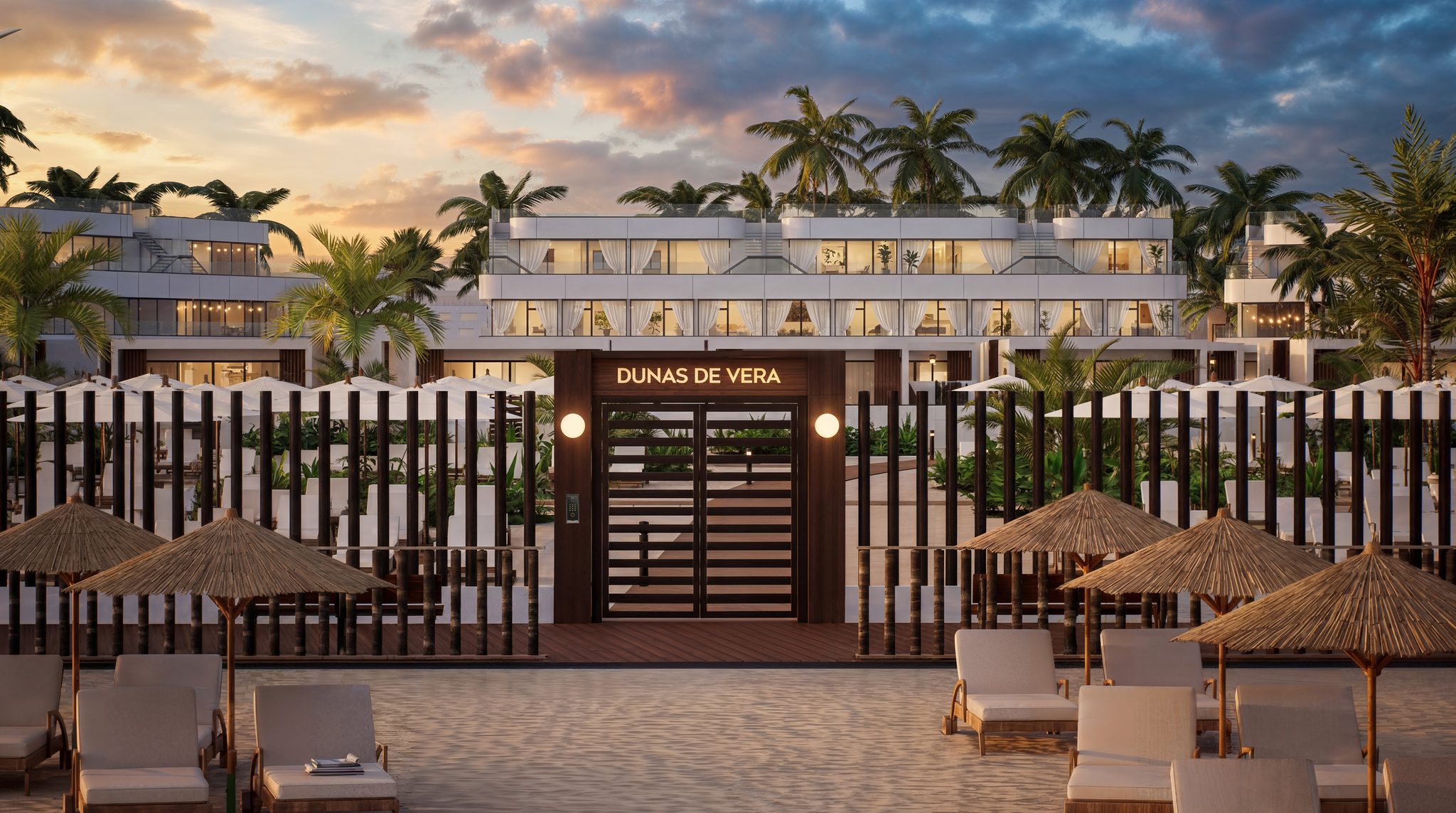 Dunas De Vera * Luxury Holiday Suites *An investment where vision meets exceptional returns * Apartments from just €170,000 up to €280,000 And Villas from just €370,000 to €500,000 *