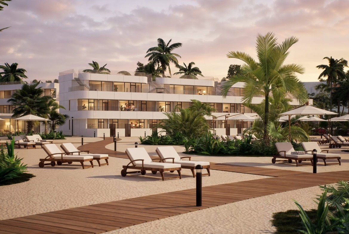 Dunas De Vera * Luxury Holiday Suites *An investment where vision meets exceptional returns * Apartments from just €170,000 up to €280,000 And Villas from just €370,000 to €500,000 *