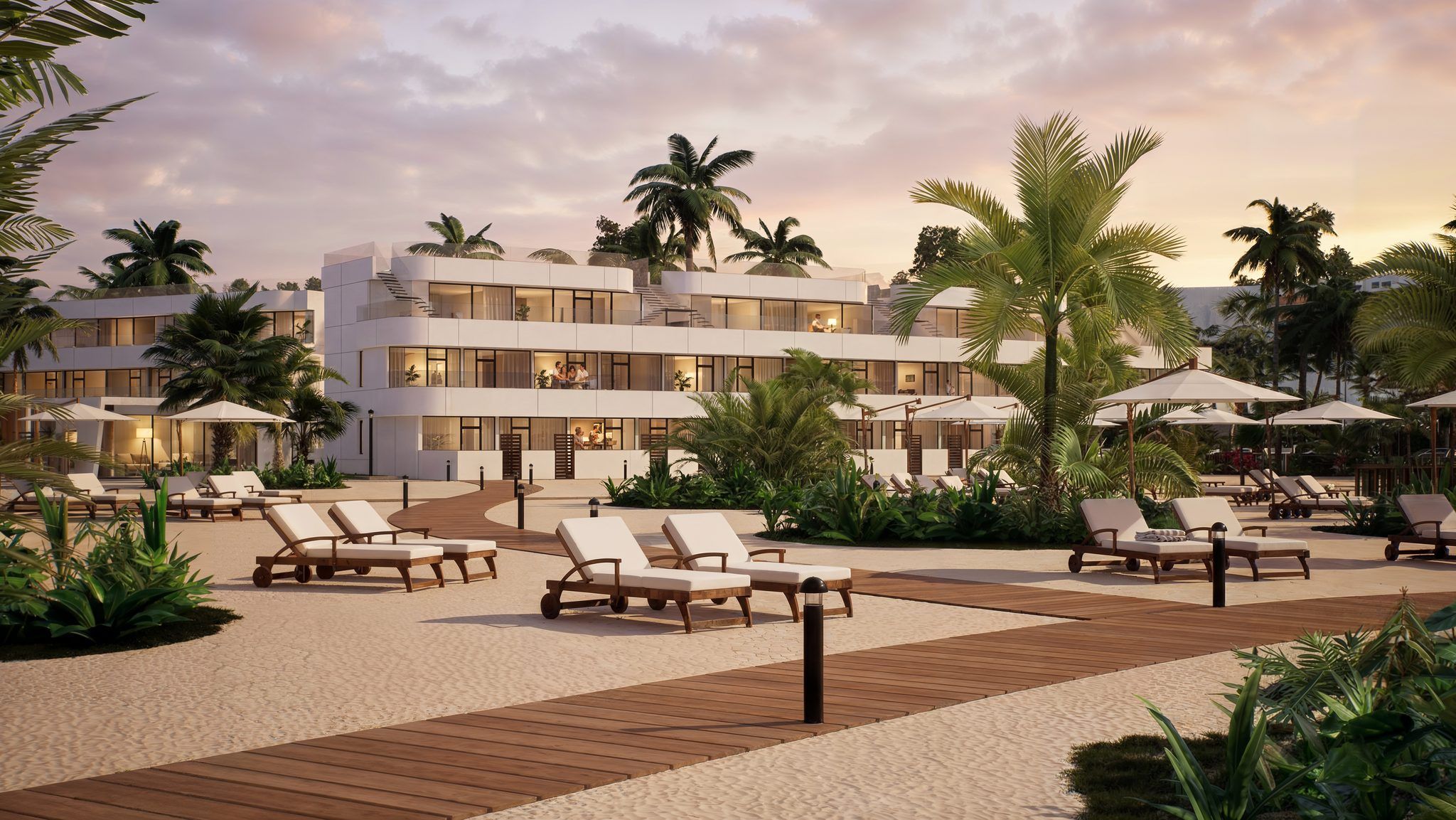 Dunas De Vera * Luxury Holiday Suites *An investment where vision meets exceptional returns * Apartments from just €170,000 up to €280,000 And Villas from just €370,000 to €500,000 *