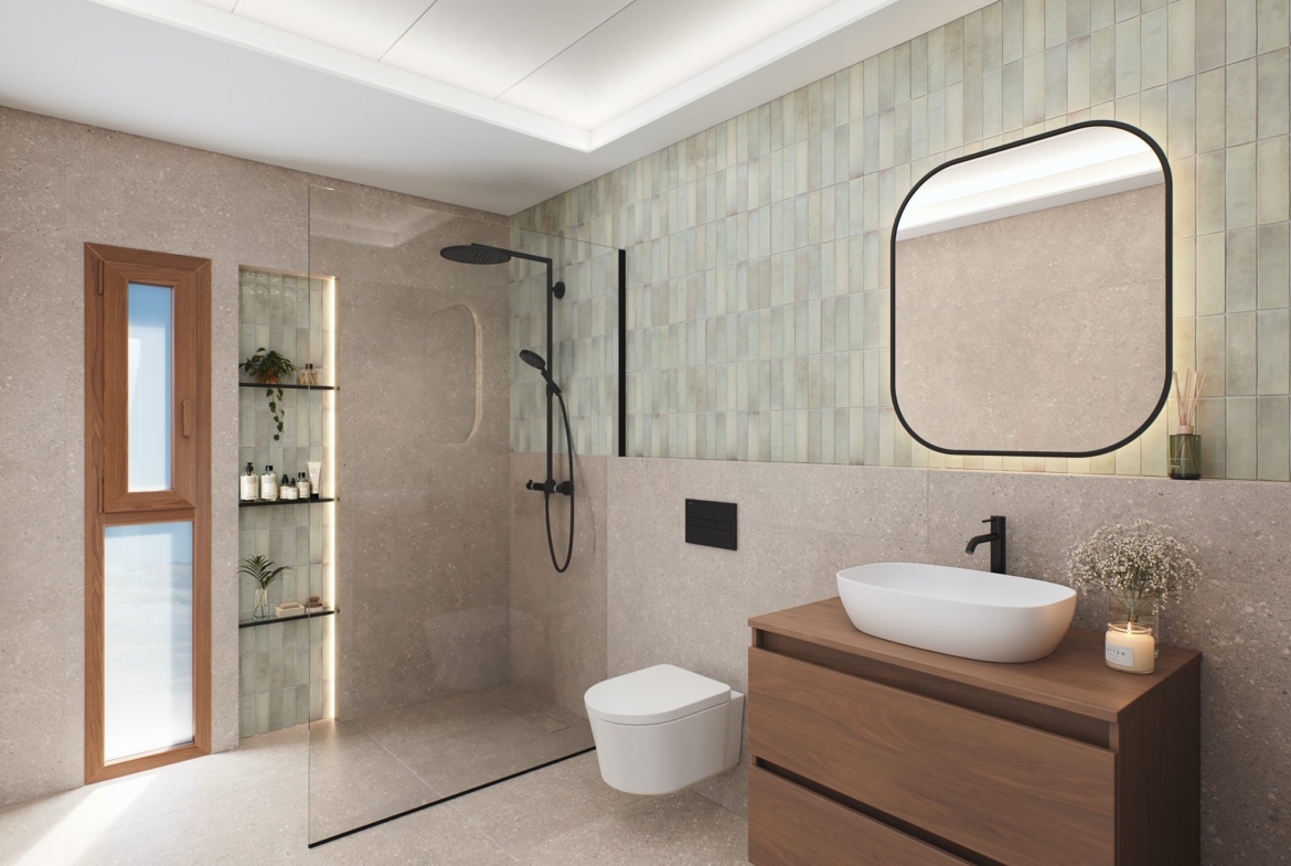 Residencial Lumina * San Pedro del Pinatar * A Selection of Contemporary Homes * 3 Bedrooms / 2 Bathrooms from €379,000 *Key Ready March 2028 *