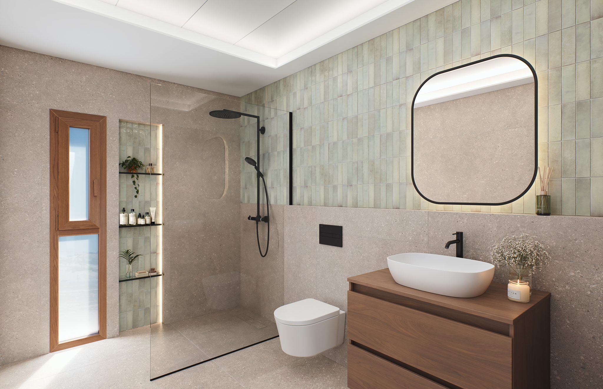 9-9 Residencial Lumina * San Pedro del Pinatar * A Selection of Contemporary Homes * 3 Bedrooms / 2 Bathrooms from €379,000 *Key Ready March 2028 *