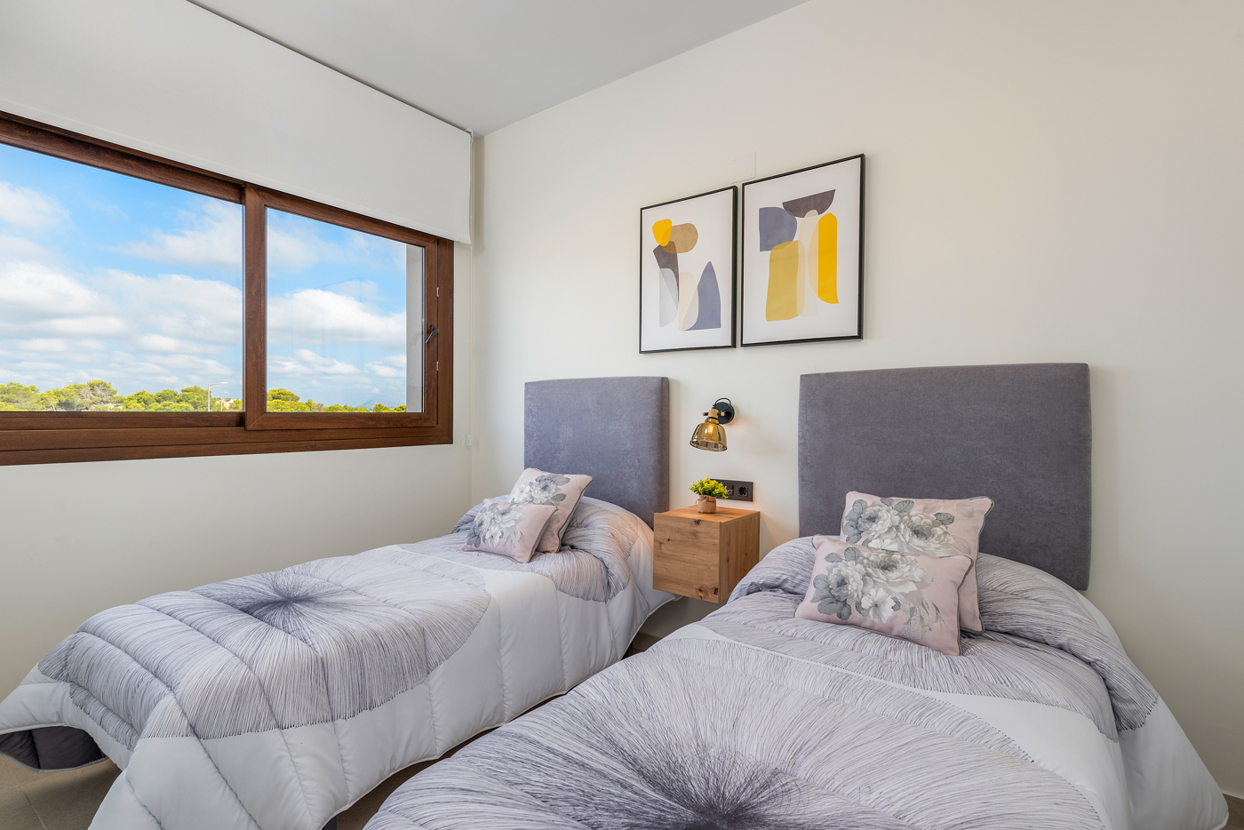 Residencial Balcones de Vivi * Fase II * Orihuela Costa * Costa Blanca South * Luxury development * 3 Bedroom / 2 Bathroom Apartments * From €310,000 – €330,000 *