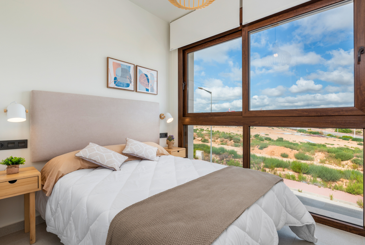 Residencial Balcones de Vivi * Fase II * Orihuela Costa * Costa Blanca South * Luxury development * 3 Bedroom / 2 Bathroom Apartments * From €310,000 – €330,000 *