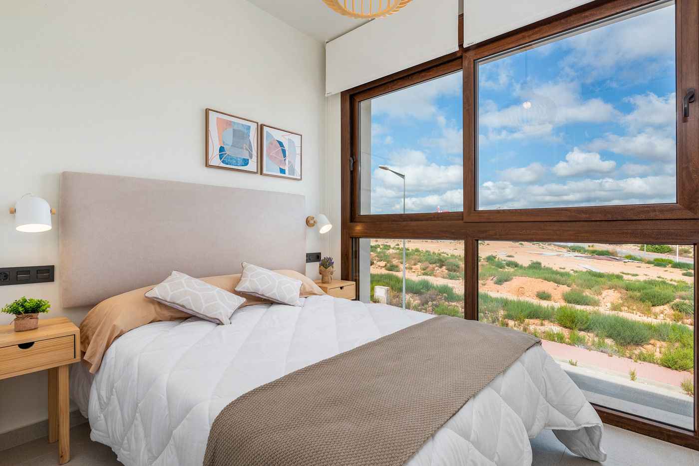 Residencial Balcones de Vivi * Fase II * Orihuela Costa * Costa Blanca South * Luxury development * 3 Bedroom / 2 Bathroom Apartments * From €310,000 – €330,000 *