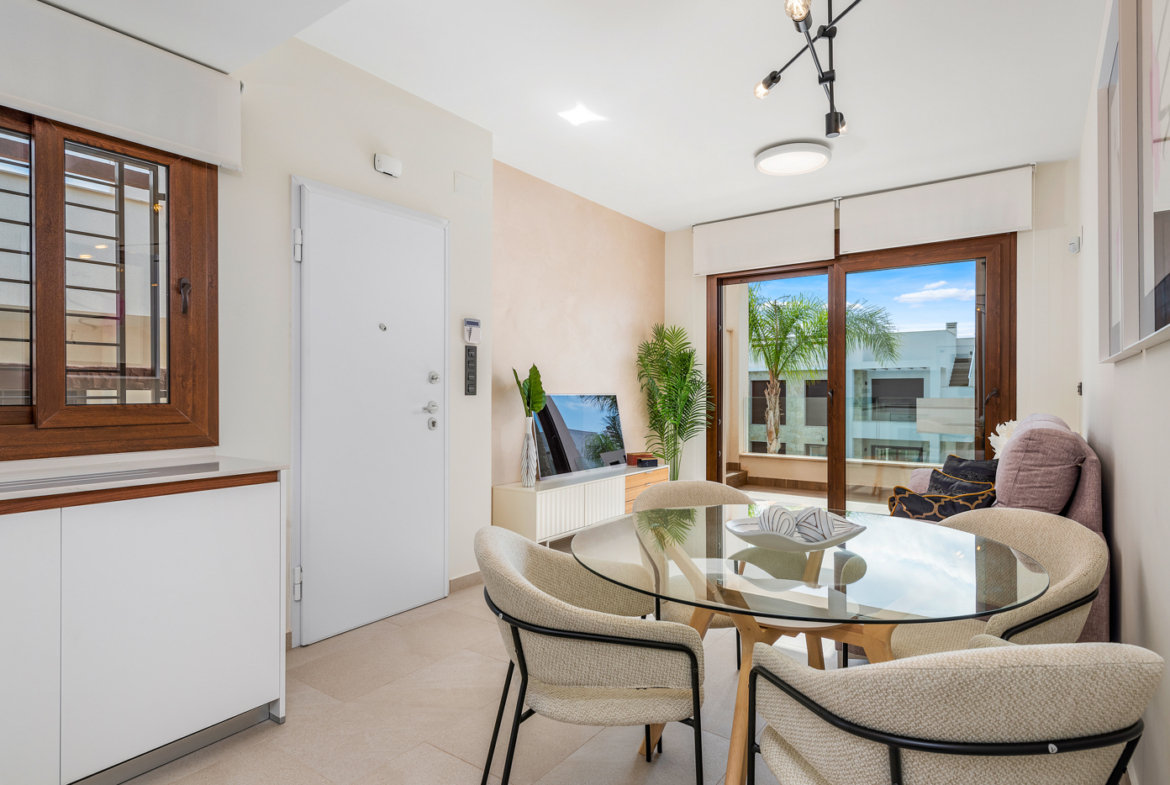 Residencial Balcones de Vivi * Fase II * Orihuela Costa * Costa Blanca South * Luxury development * 3 Bedroom / 2 Bathroom Apartments * From €310,000 – €330,000 *