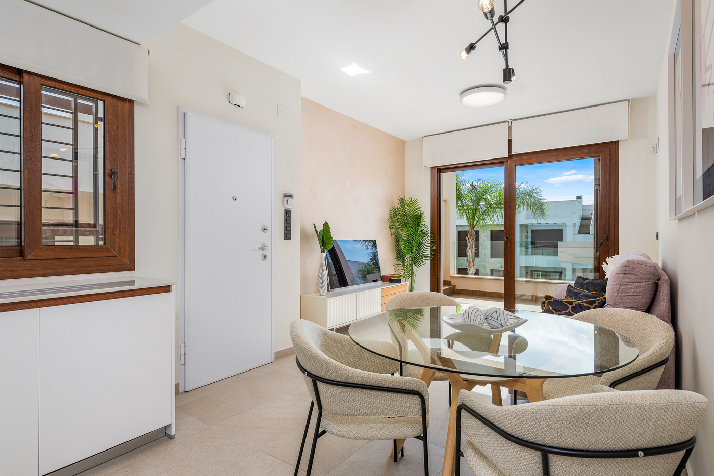 Residencial Balcones de Vivi * Fase II * Orihuela Costa * Costa Blanca South * Luxury development * 3 Bedroom / 2 Bathroom Apartments * From €310,000 – €330,000 *
