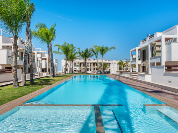 Residencial Balcones de Vivi * Fase II * Orihuela Costa * Costa Blanca South * Luxury development * 3 Bedroom / 2 Bathroom Apartments * From €310,000 – €330,000 *