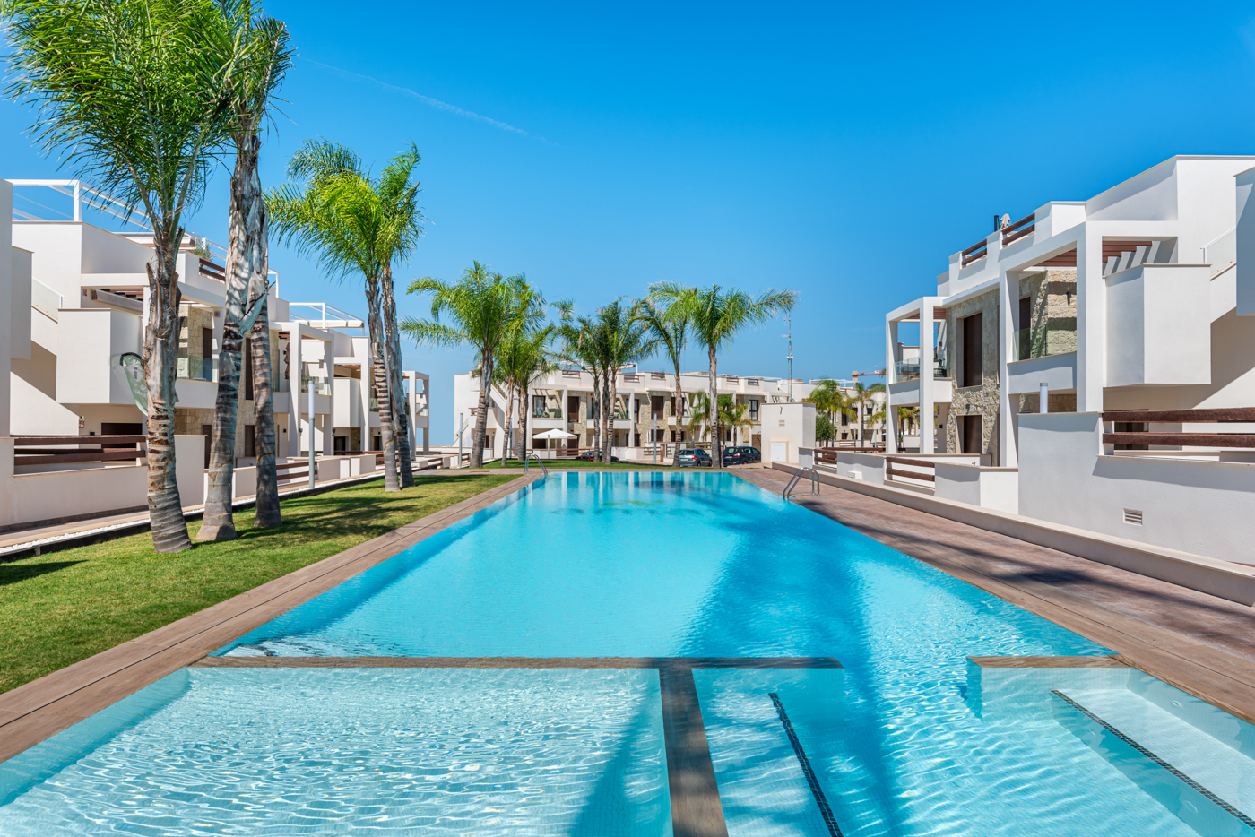 Residencial Balcones de Vivi * Fase II * Orihuela Costa * Costa Blanca South * Luxury development * 3 Bedroom / 2 Bathroom Apartments * From €310,000 – €330,000 *