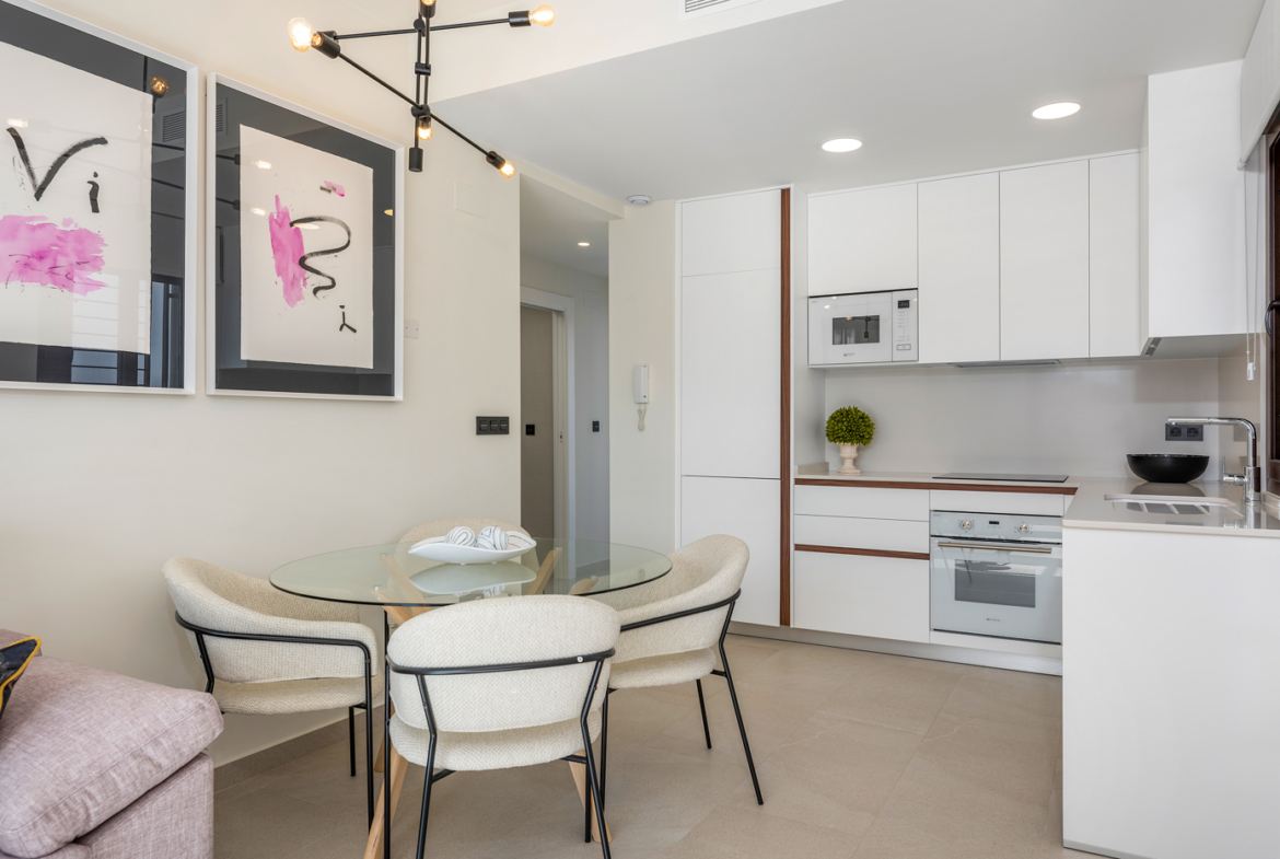 Residencial Balcones de Vivi * Fase II * Orihuela Costa * Costa Blanca South * Luxury development * 3 Bedroom / 2 Bathroom Apartments * From €310,000 – €330,000 *