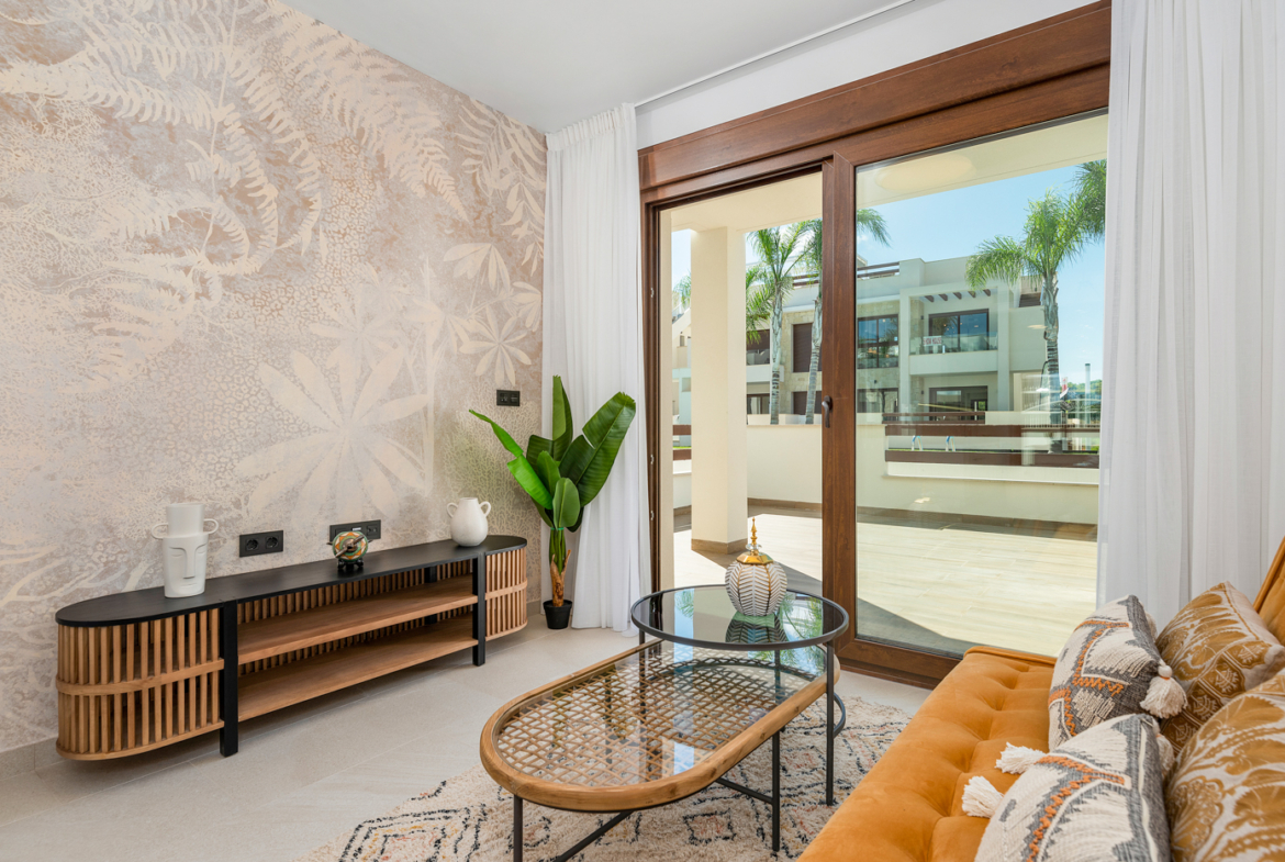 Residencial Balcones de Vivi * Fase II * Orihuela Costa * Costa Blanca South * Luxury development * 3 Bedroom / 2 Bathroom Apartments * From €310,000 – €330,000 *