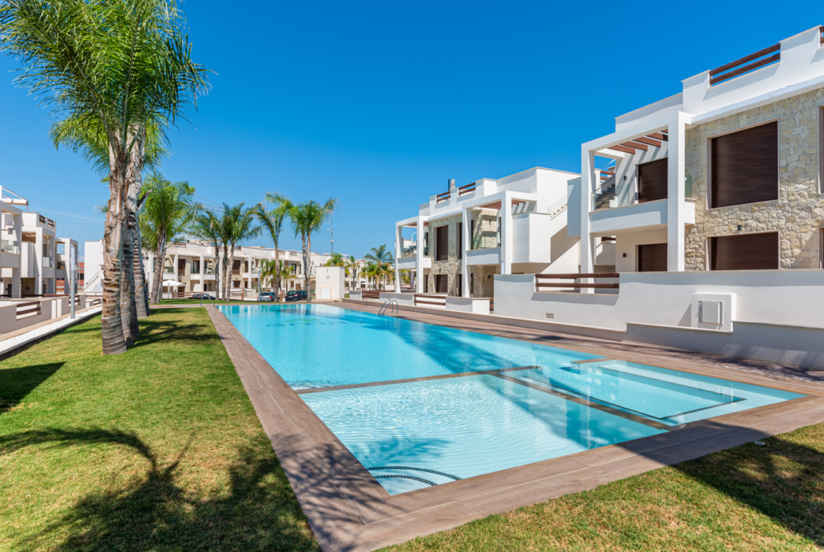 Residencial Balcones de Vivi * Fase II * Orihuela Costa * Costa Blanca South * Luxury development * 3 Bedroom / 2 Bathroom Apartments * From €310,000 – €330,000 *