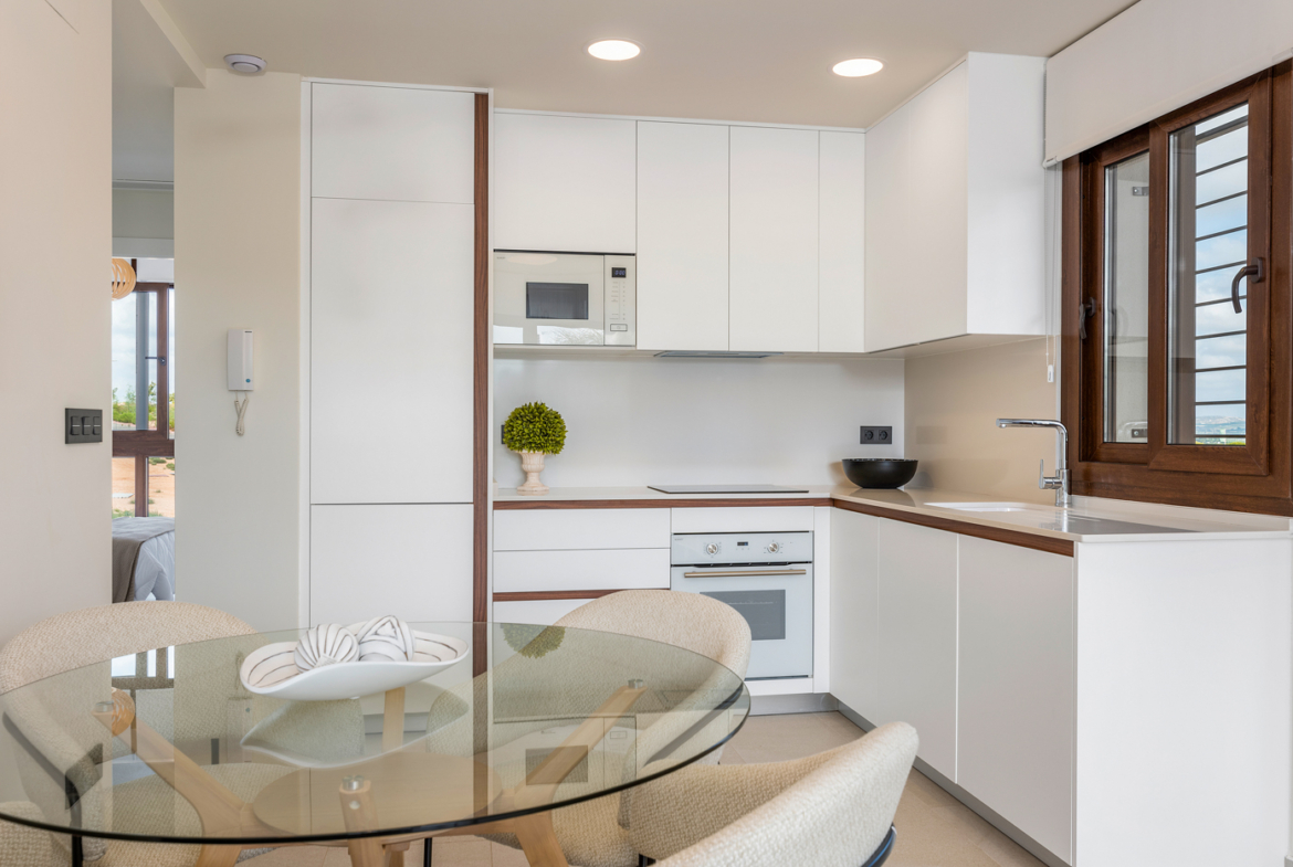 Residencial Balcones de Vivi * Fase II * Orihuela Costa * Costa Blanca South * Luxury development * 3 Bedroom / 2 Bathroom Apartments * From €310,000 – €330,000 *
