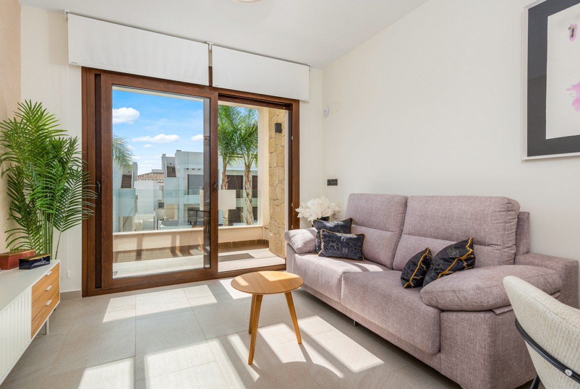 Residencial Balcones de Vivi * Fase II * Orihuela Costa * Costa Blanca South * Luxury development * 3 Bedroom / 2 Bathroom Apartments * From €310,000 – €330,000 *