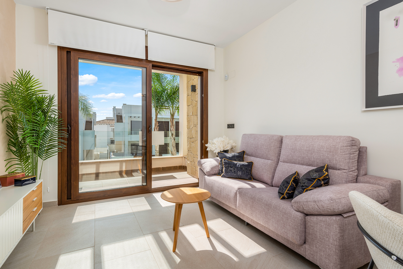Residencial Balcones de Vivi * Fase II * Orihuela Costa * Costa Blanca South * Luxury development * 3 Bedroom / 2 Bathroom Apartments * From €310,000 – €330,000 *