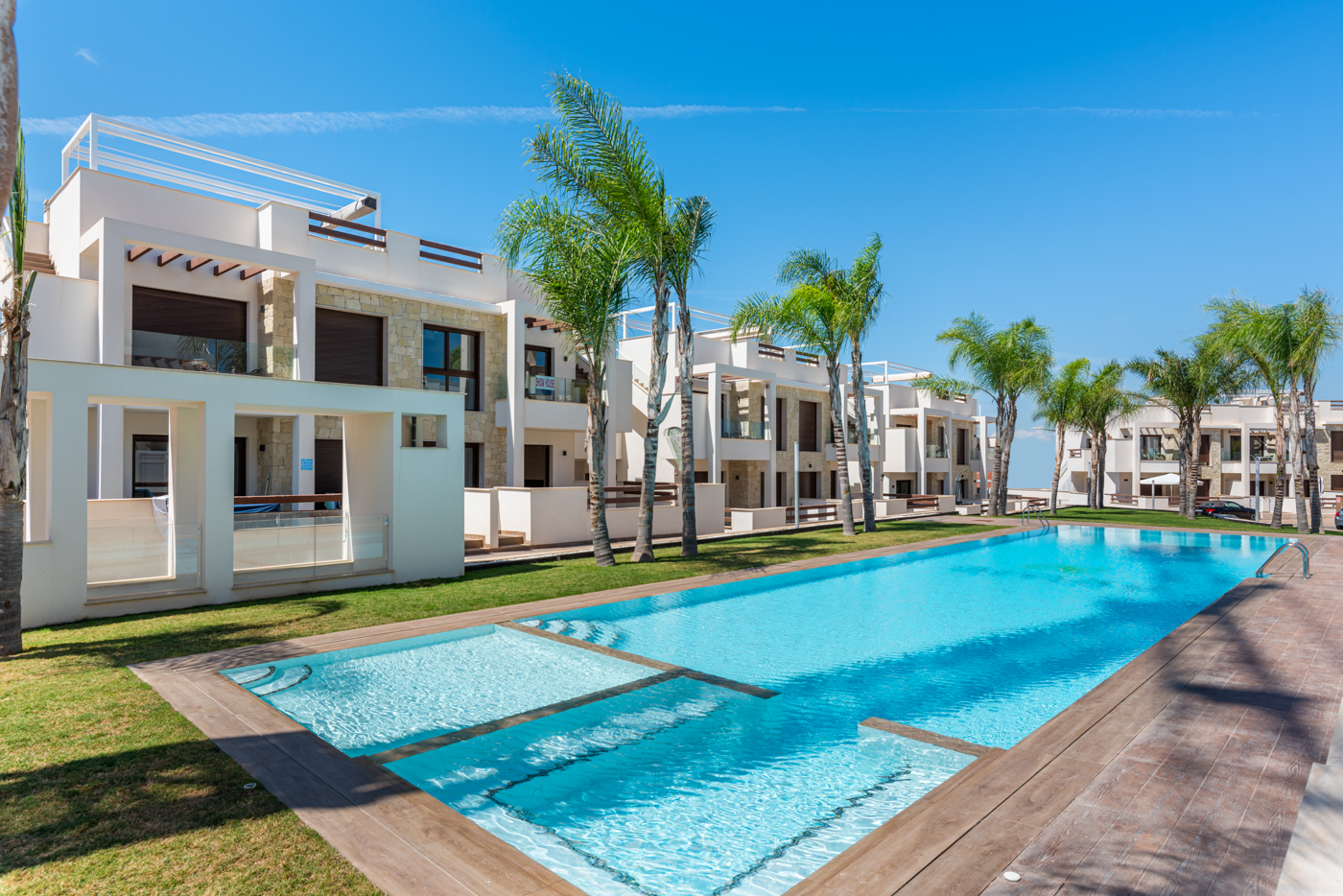 Residencial Balcones de Vivi * Fase II * Orihuela Costa * Costa Blanca South * Luxury development * 3 Bedroom / 2 Bathroom Apartments * From €310,000 – €330,000 *