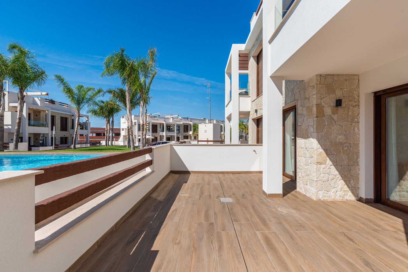 Residencial Balcones de Vivi * Fase II * Orihuela Costa * Costa Blanca South * Luxury development * 3 Bedroom / 2 Bathroom Apartments * From €310,000 – €330,000 *