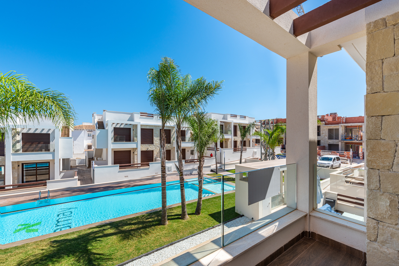 Residencial Balcones de Vivi * Fase II * Orihuela Costa * Costa Blanca South * Luxury development * 3 Bedroom / 2 Bathroom Apartments * From €310,000 – €330,000 *