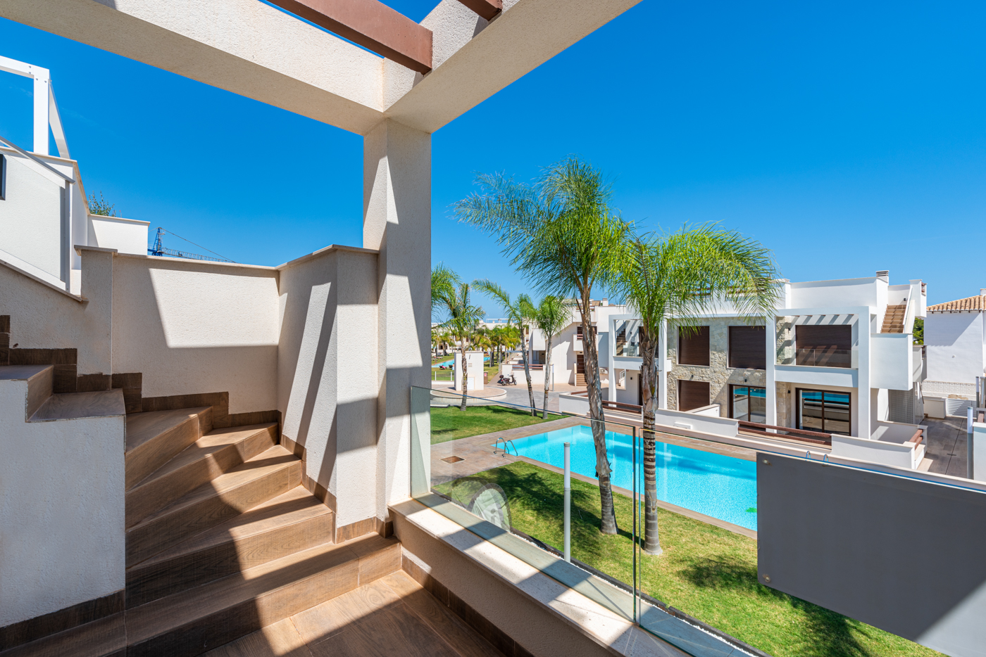 Residencial Balcones de Vivi * Fase II * Orihuela Costa * Costa Blanca South * Luxury development * 3 Bedroom / 2 Bathroom Apartments * From €310,000 – €330,000 *