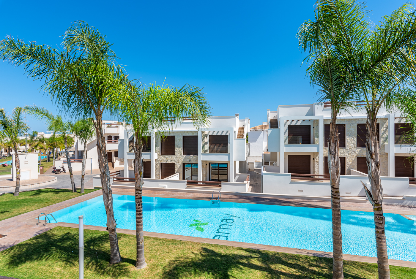 Residencial Balcones de Vivi * Fase II * Orihuela Costa * Costa Blanca South * Luxury development * 3 Bedroom / 2 Bathroom Apartments * From €310,000 – €330,000 *