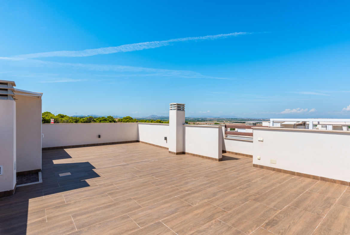 Residencial Balcones de Vivi * Fase II * Orihuela Costa * Costa Blanca South * Luxury development * 3 Bedroom / 2 Bathroom Apartments * From €310,000 – €330,000 *