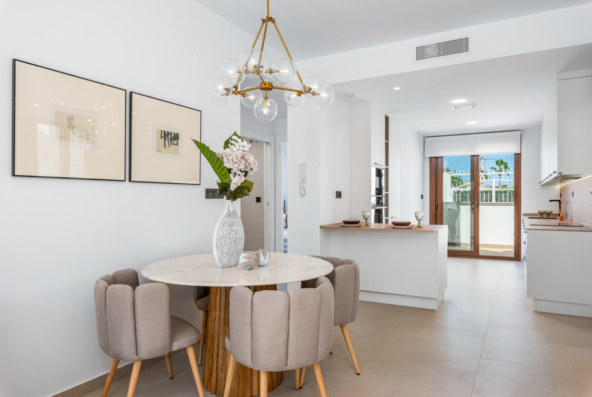 Residencial Balcones de Vivi * Fase II * Orihuela Costa * Costa Blanca South * Luxury development * 3 Bedroom / 2 Bathroom Apartments * From €310,000 – €330,000 *
