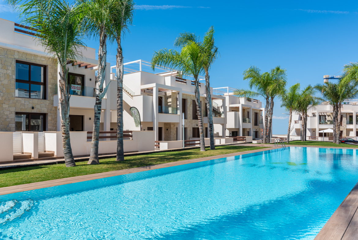 Residencial Balcones de Vivi * Fase II * Orihuela Costa * Costa Blanca South * Luxury development * 3 Bedroom / 2 Bathroom Apartments * From €310,000 – €330,000 *