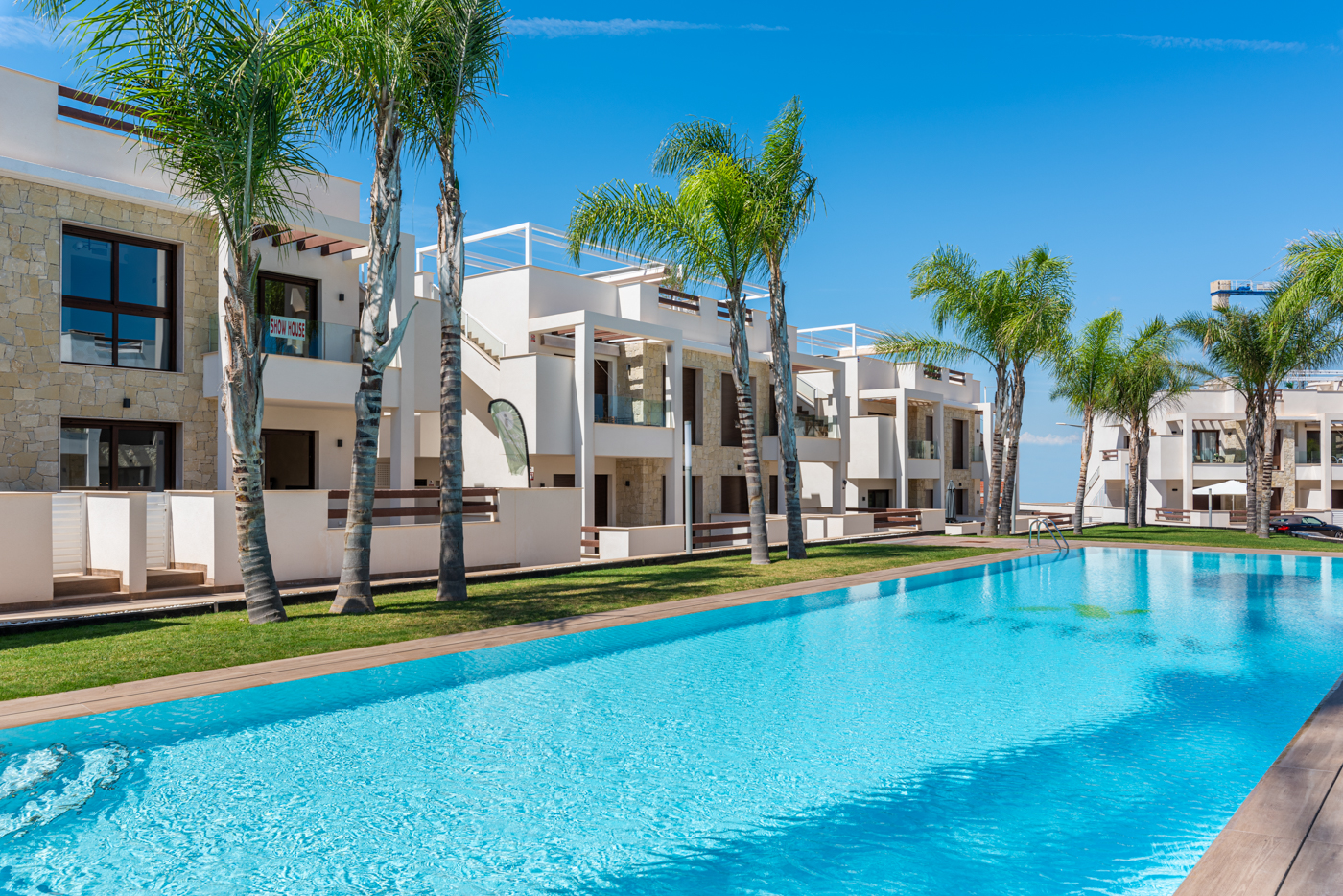 Residencial Balcones de Vivi * Fase II * Orihuela Costa * Costa Blanca South * Luxury development * 3 Bedroom / 2 Bathroom Apartments * From €310,000 – €330,000 *