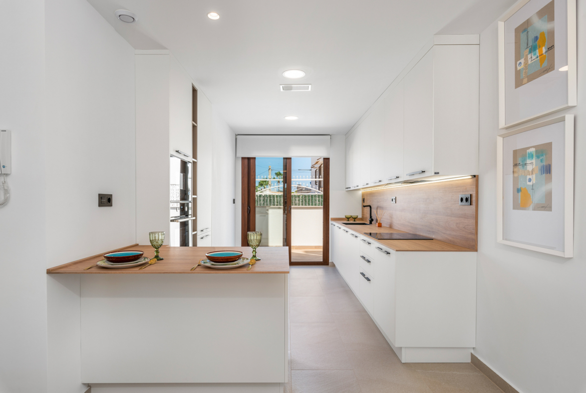 Residencial Balcones de Vivi * Fase II * Orihuela Costa * Costa Blanca South * Luxury development * 3 Bedroom / 2 Bathroom Apartments * From €310,000 – €330,000 *