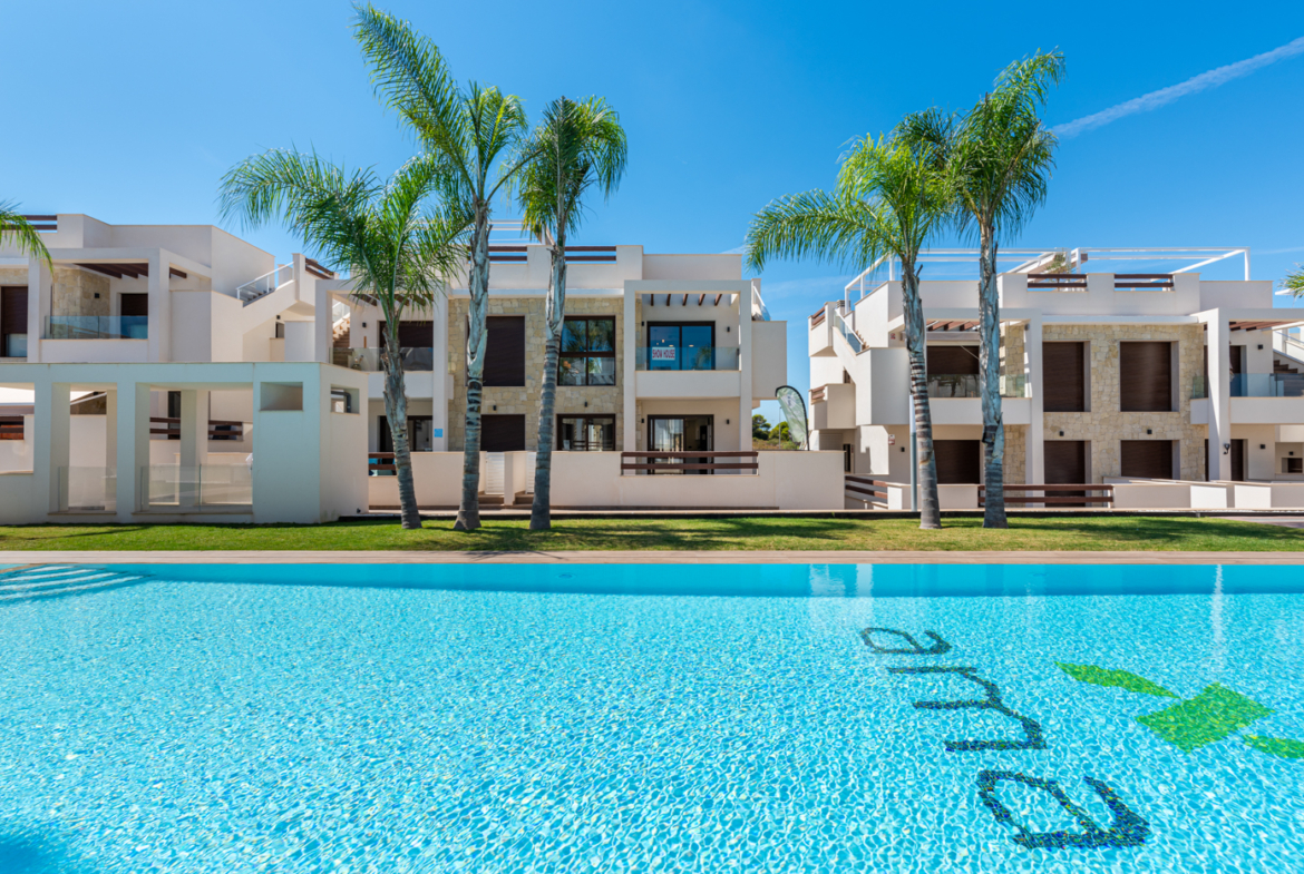 Residencial Balcones de Vivi * Fase II * Orihuela Costa * Costa Blanca South * Luxury development * 3 Bedroom / 2 Bathroom Apartments * From €310,000 – €330,000 *