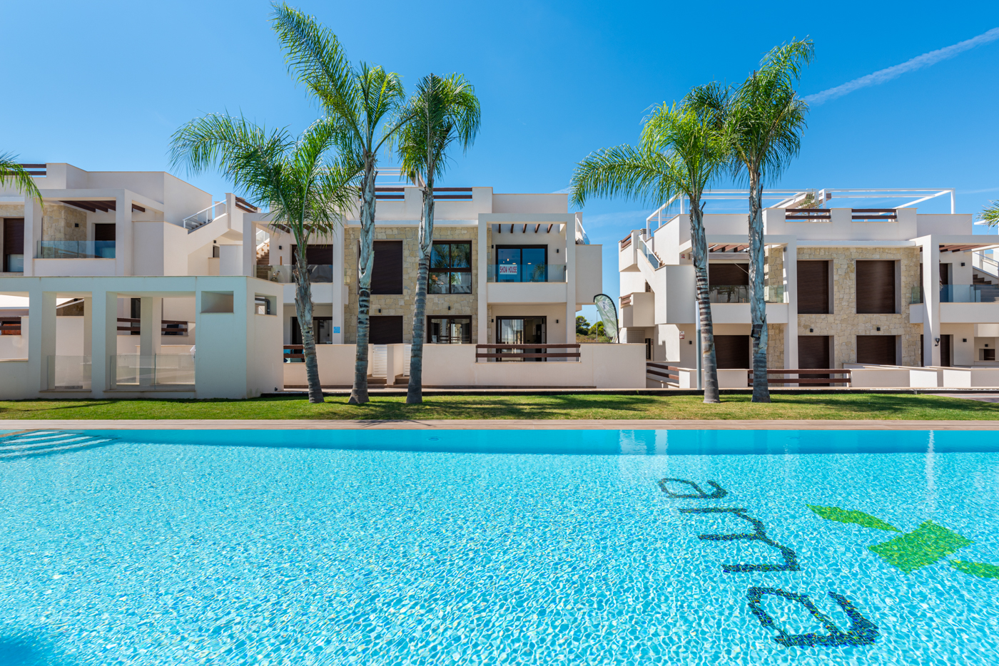 Residencial Balcones de Vivi * Fase II * Orihuela Costa * Costa Blanca South * Luxury development * 3 Bedroom / 2 Bathroom Apartments * From €310,000 – €330,000 *