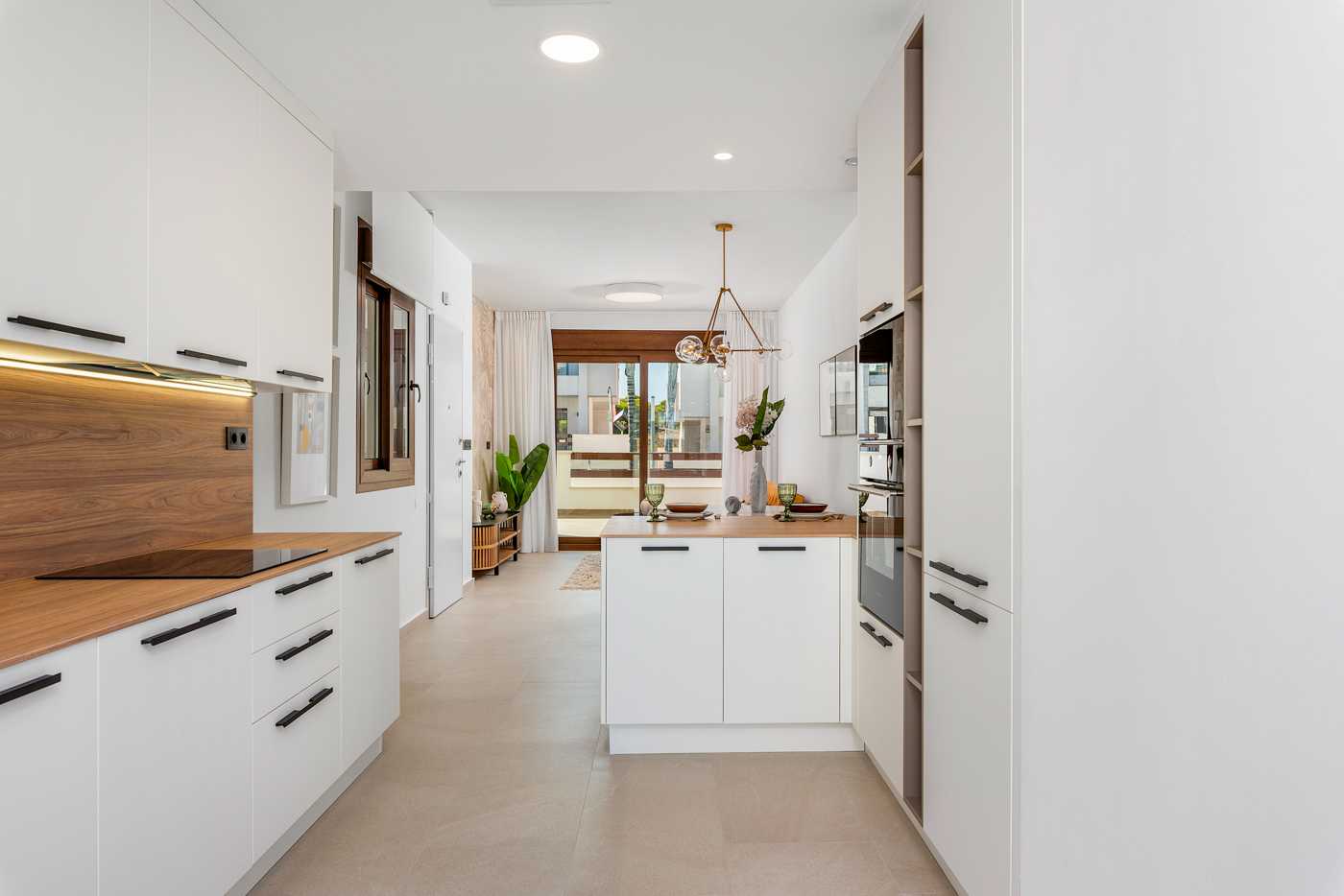 Residencial Balcones de Vivi * Fase II * Orihuela Costa * Costa Blanca South * Luxury development * 3 Bedroom / 2 Bathroom Apartments * From €310,000 – €330,000 *