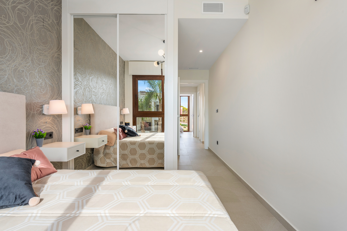 Residencial Balcones de Vivi * Fase II * Orihuela Costa * Costa Blanca South * Luxury development * 3 Bedroom / 2 Bathroom Apartments * From €310,000 – €330,000 *