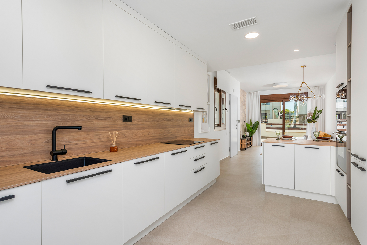 Residencial Balcones de Vivi * Fase II * Orihuela Costa * Costa Blanca South * Luxury development * 3 Bedroom / 2 Bathroom Apartments * From €310,000 – €330,000 *
