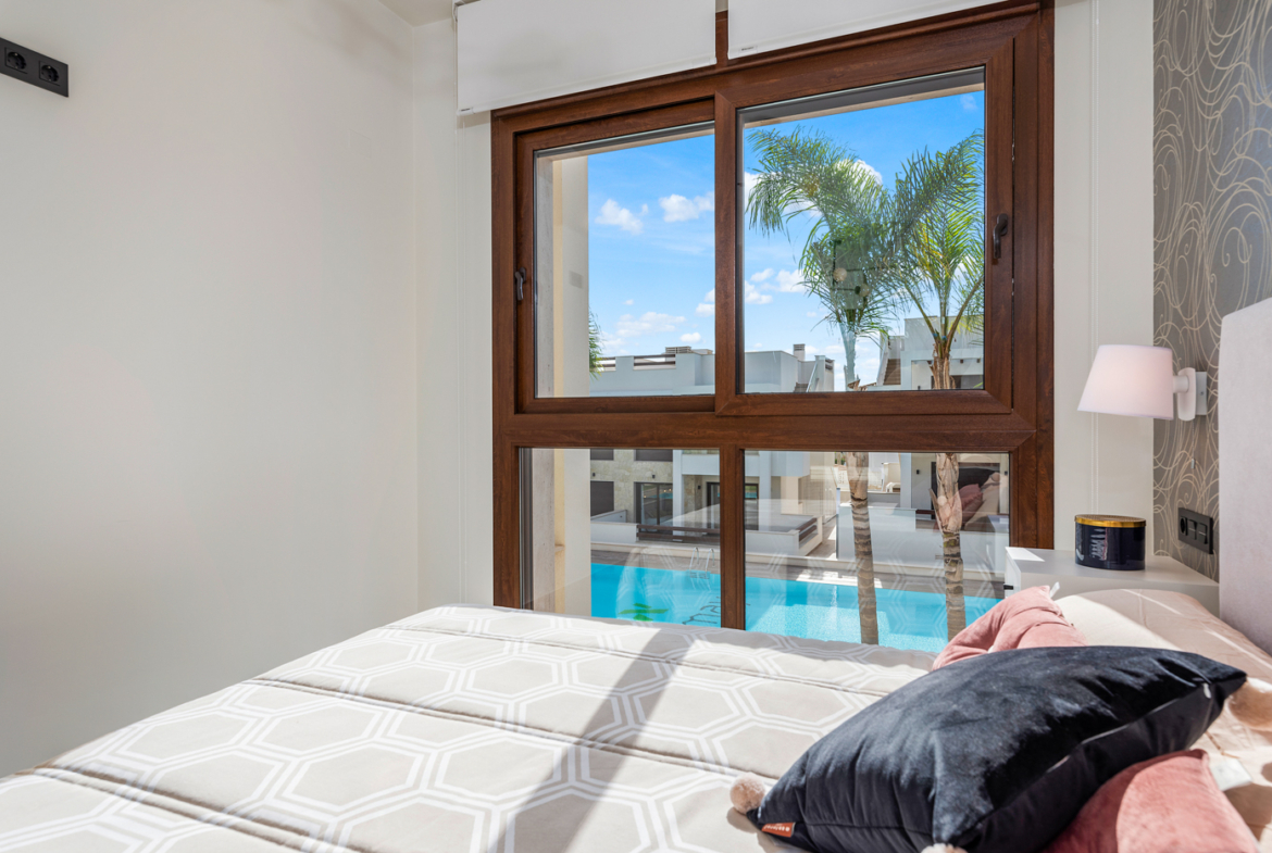 Residencial Balcones de Vivi * Fase II * Orihuela Costa * Costa Blanca South * Luxury development * 3 Bedroom / 2 Bathroom Apartments * From €310,000 – €330,000 *