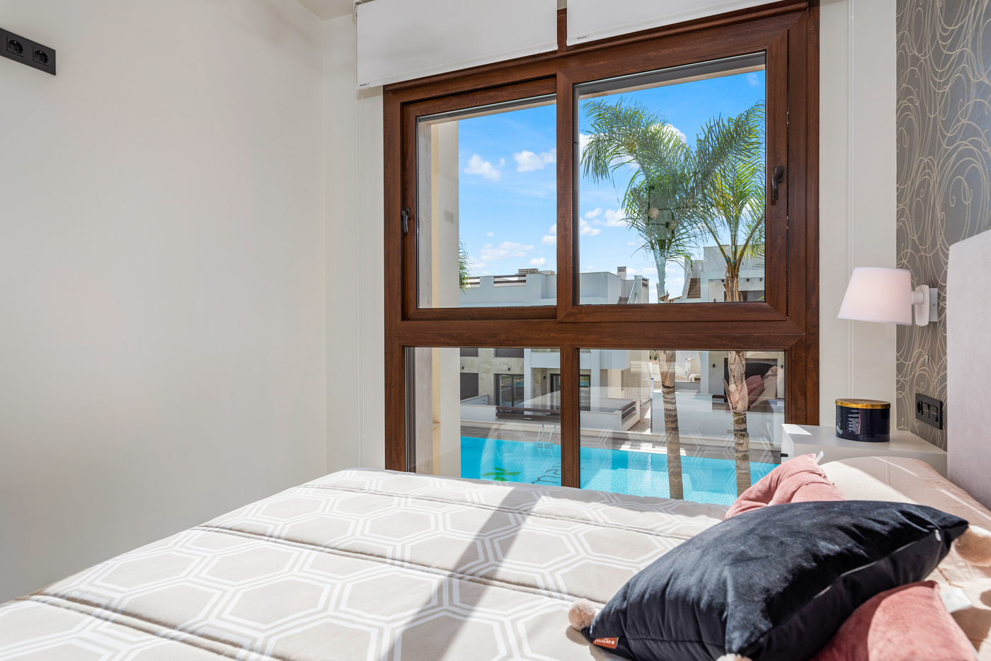 Residencial Balcones de Vivi * Fase II * Orihuela Costa * Costa Blanca South * Luxury development * 3 Bedroom / 2 Bathroom Apartments * From €310,000 – €330,000 *