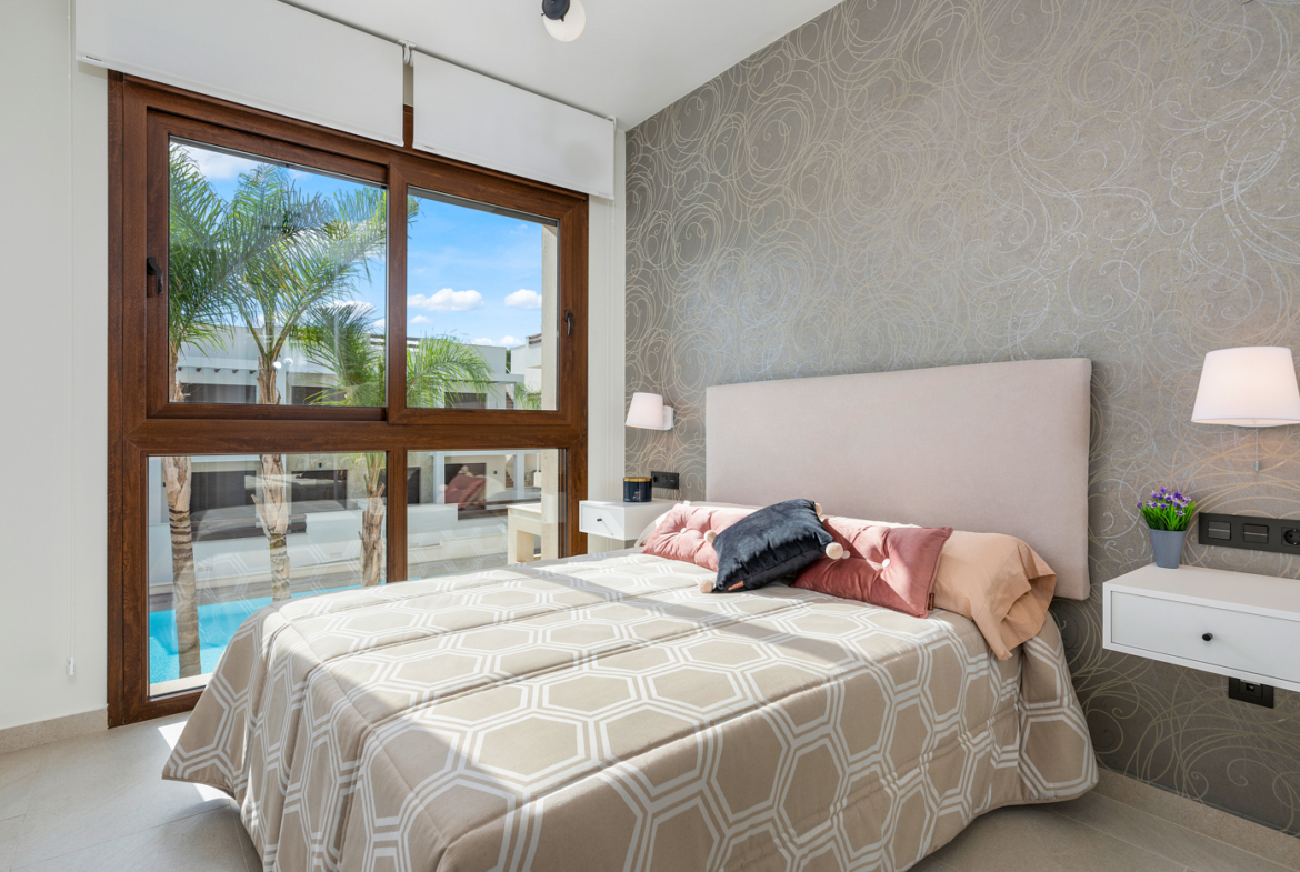 Residencial Balcones de Vivi * Fase II * Orihuela Costa * Costa Blanca South * Luxury development * 3 Bedroom / 2 Bathroom Apartments * From €310,000 – €330,000 *